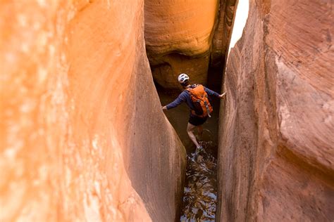 Moab canyoneering guides  All tours are private – just your group and your guide! 2-3 people – $194/person